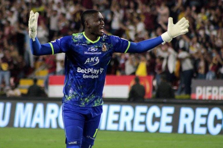 En imágenes: Tolima vs Cali en la Superliga