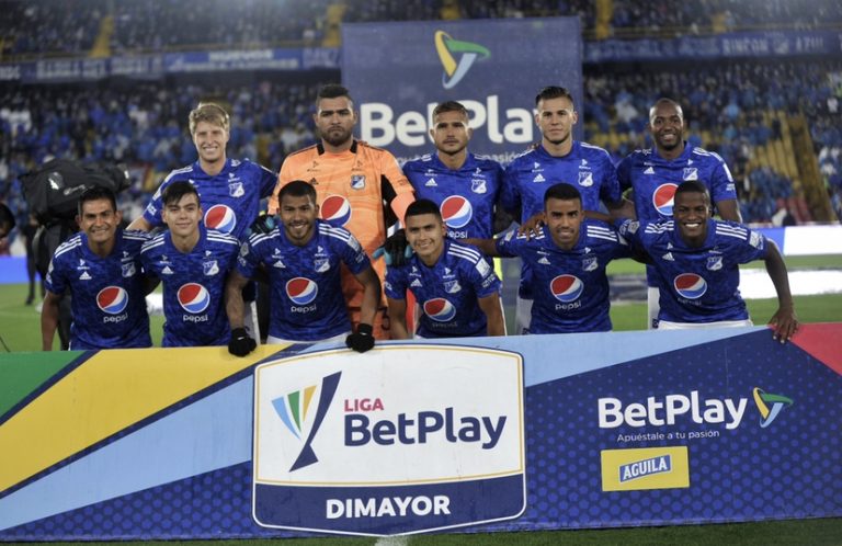 Millonarios cortó racha sin ganar