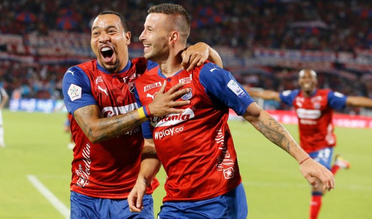 Medellín es poderoso en el Atanasio