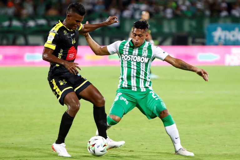 Empate sin goles en el Atanasio
