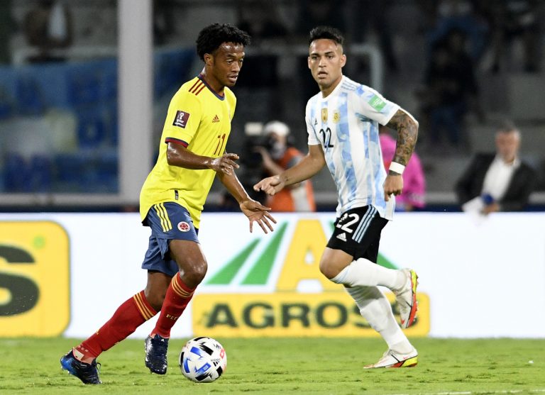 Colombia perdió tres puestos en el ranking FIFA