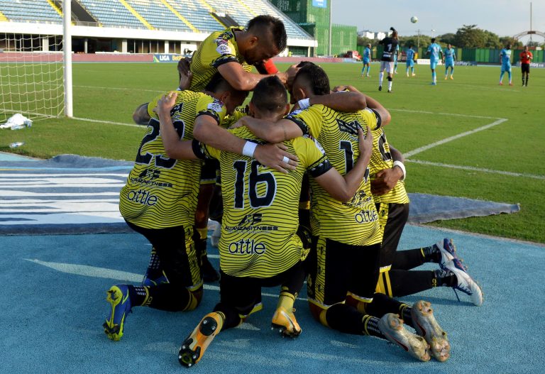 Alianza frenó a Jaguares