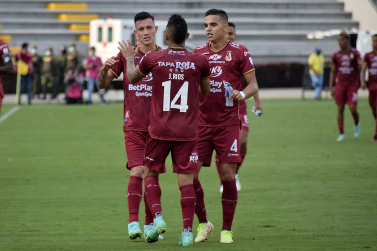 Tolima, imparable