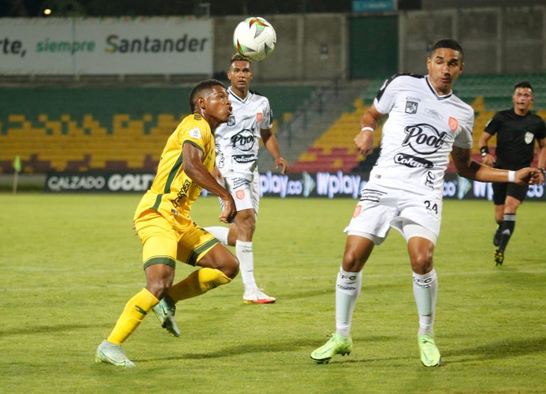 Triunfo naranja en Bucaramanga