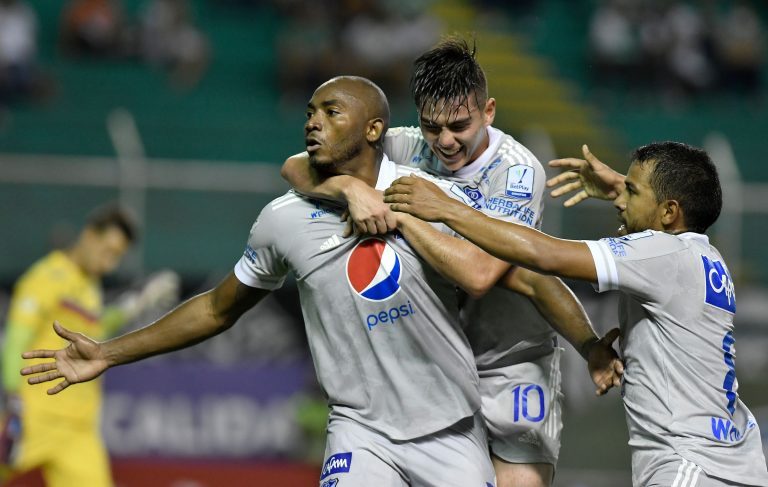 Millonarios mandó al Cali a la cola