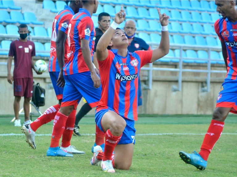 Unión Magdalena logró su primer triunfo