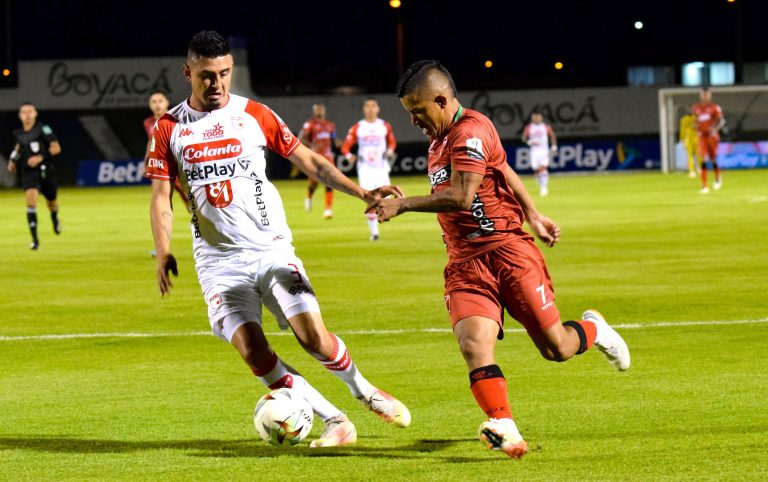 Santa Fe no pudo celebrar con victoria sus 81 años