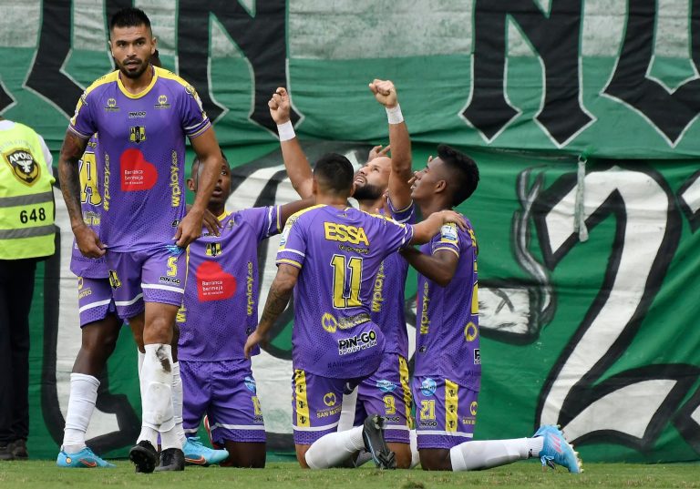 A De Amores se le escapó el triunfo de las manos