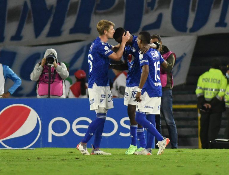 Millonarios sigue en la senda del triunfo