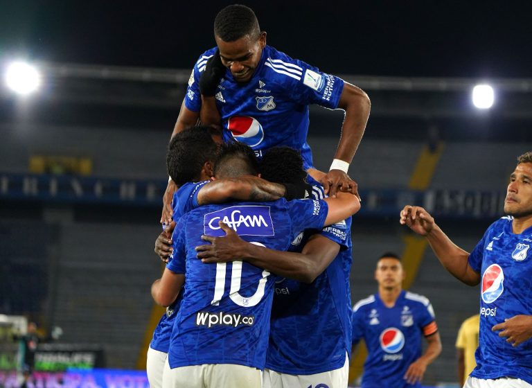 Números en el inicio de la octava en la Liga BetPlay