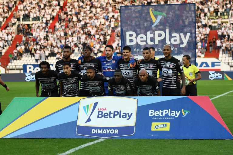 BetPlay y Fútbol Hoy con los datos del juego Junior-América