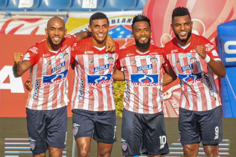 El clásico costeño fue 'Tiburón'