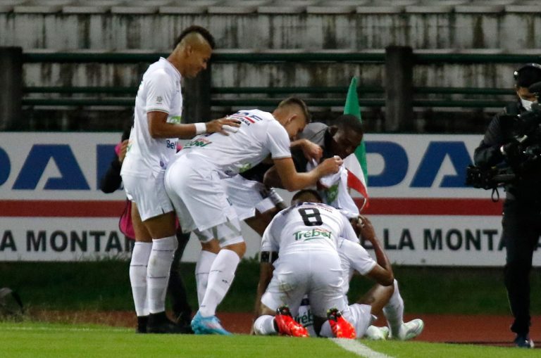 Números del clásico del Eje cafetero