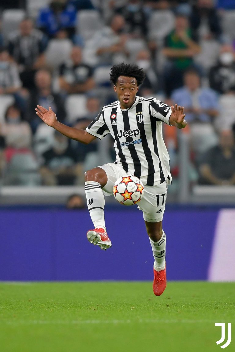 Cuadrado, en duda para el fin de semana