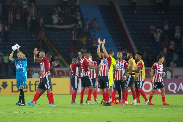 Junior llega con buenos números