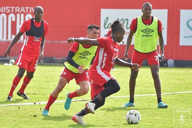 Las cuotas de Tolima - América por Futbolhoy.co