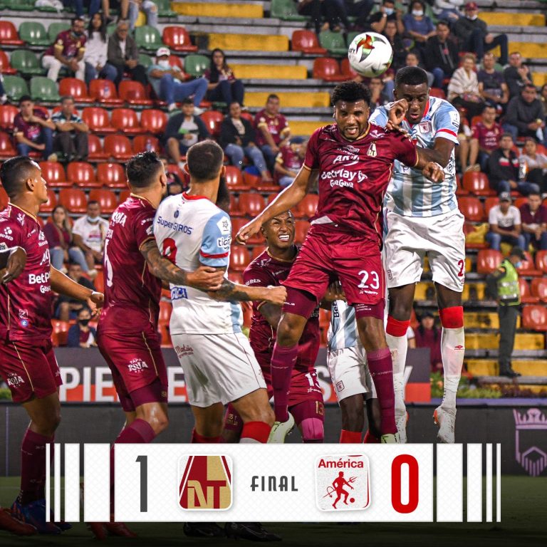 América sigue en racha negativa