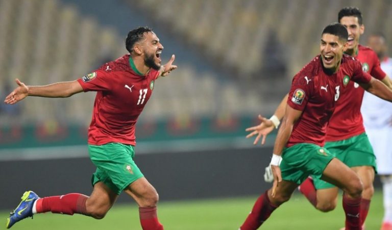 Listos los cinco africanos a Qatar