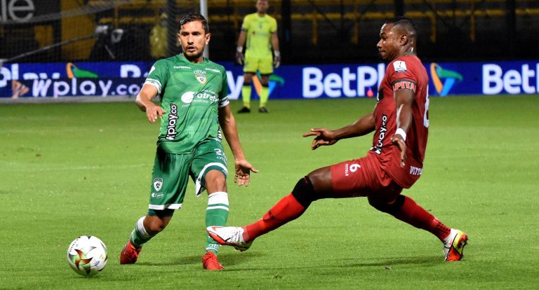 Equidad dejó escapar puntos en casa