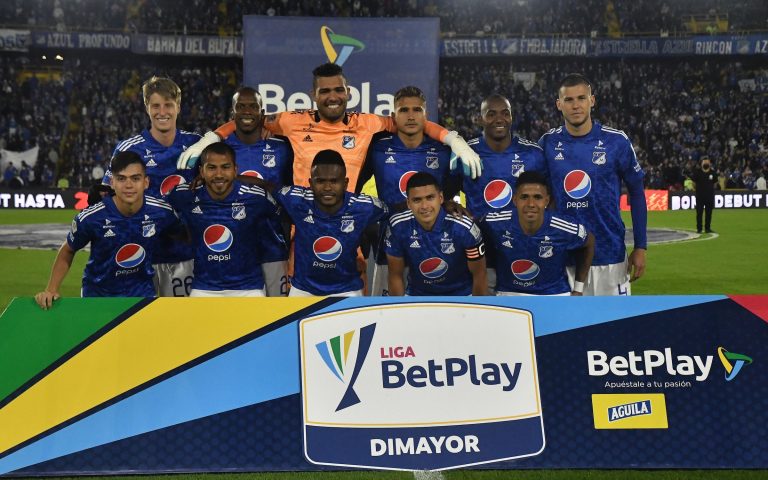 Millonarios es sólido líder