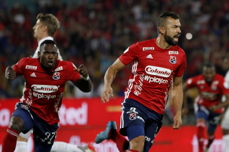 El líder cayó en Medellín