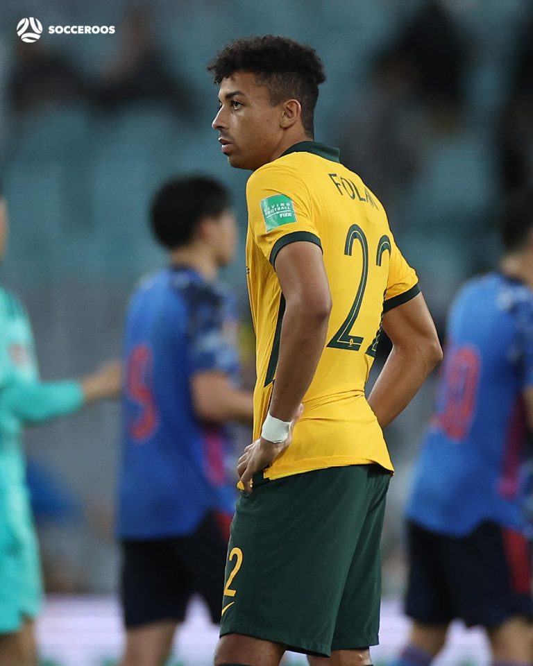 EAU o Australia, rival del repechaje de Conmebol