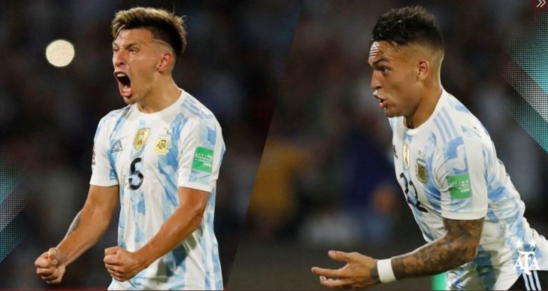 Argentina sufrió dos bajas para eliminatorias