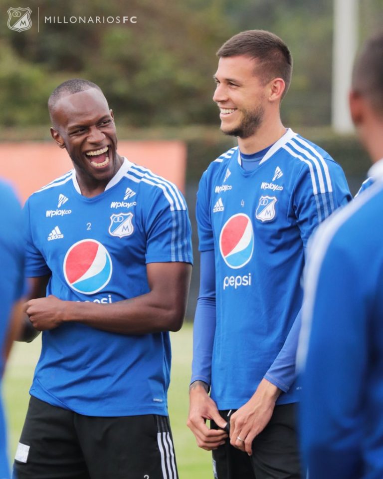 Cifras de Millonarios - Once Caldas