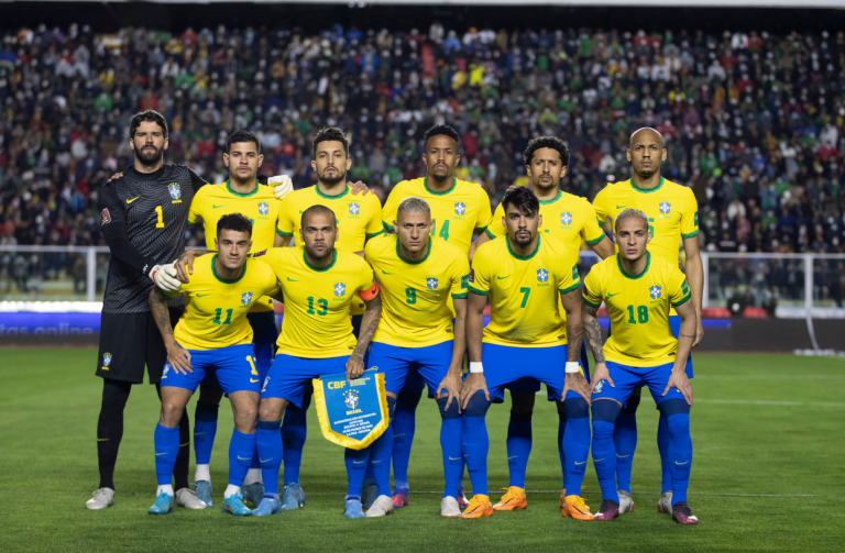 Brasil, nuevo líder en clasificación FIFA