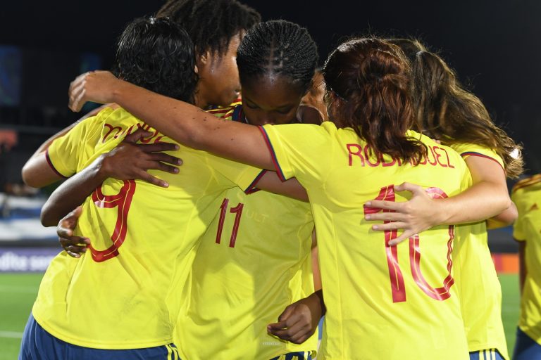 Colombia volvió a ganar en el Femenino sub 17