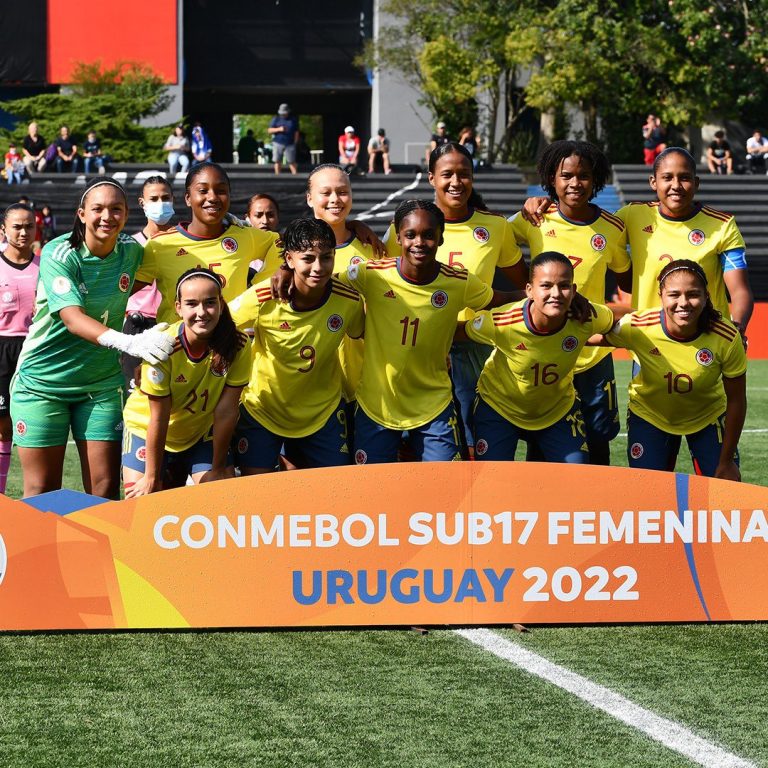 Colombia se quedó con el subtítulo