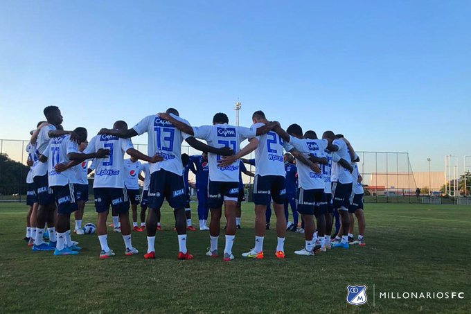 Millonarios se juega en Brasil su permanencia