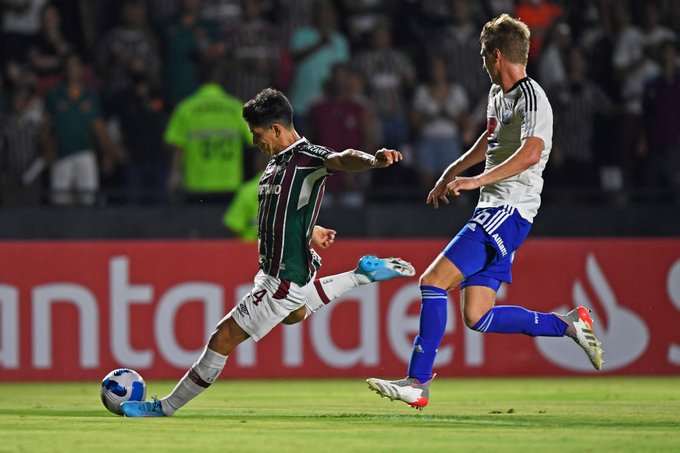 Millonarios, eliminado de la Libertadores