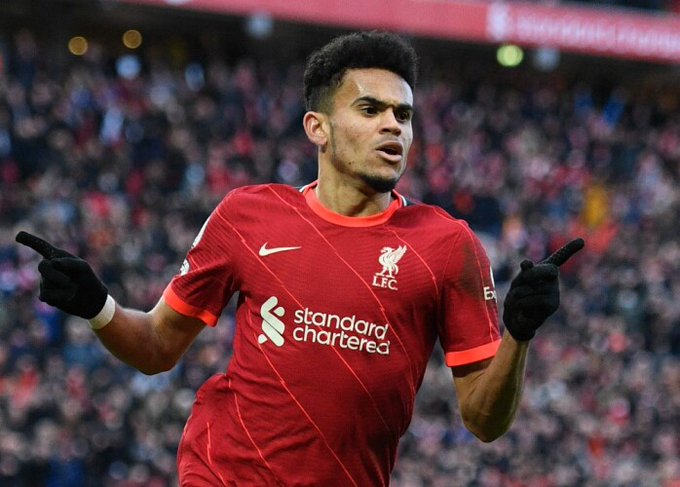 Gol de Díaz, el mejor de febrero