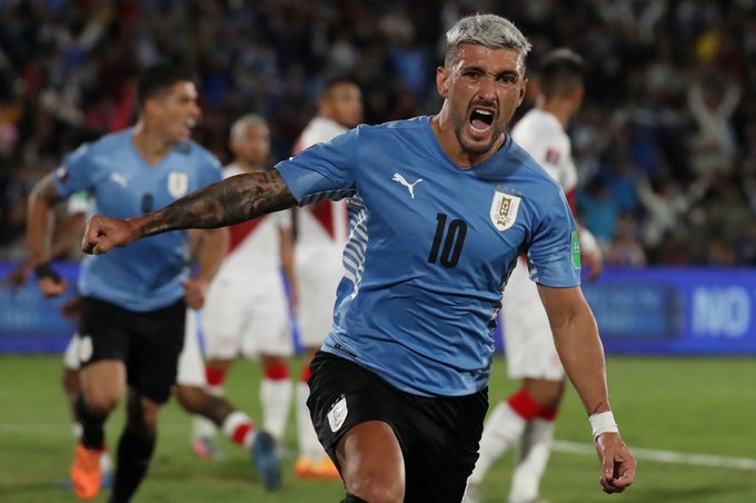 Ecuador y Uruguay aseguraron su tiquete a Qatar