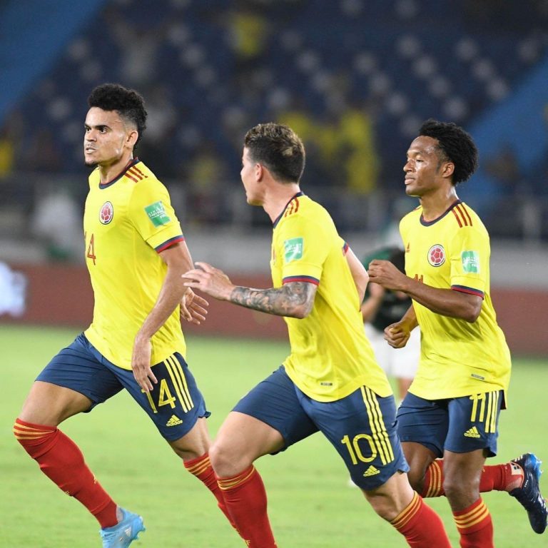 ¿Cómo llega Colombia al repechaje?