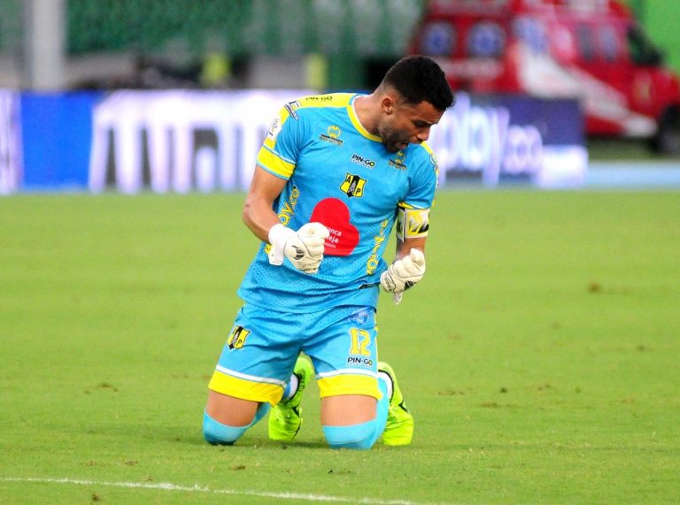 Chunga, héroe en Barrancabermeja