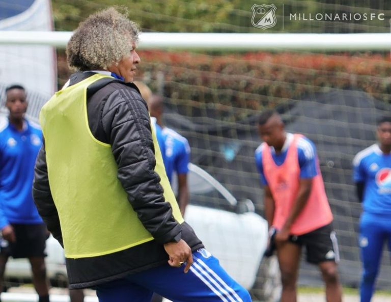 Millonarios buscará su quinta victoria en línea en casa