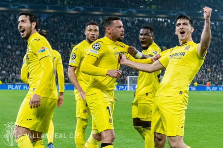 Chelsea y Villarreal completaron los cuartos de Champions