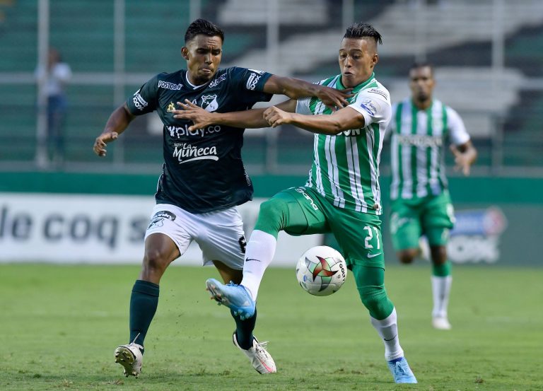 Agónico empate en Palmaseca