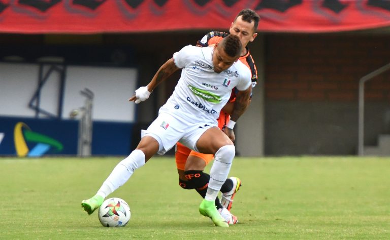 Envigado cedió puntos en casa