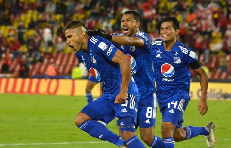 Millonarios, sólido líder