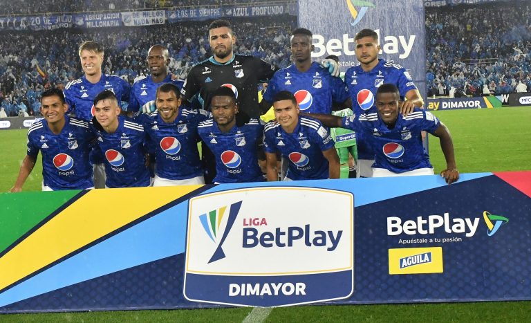 Millonarios a punto de la clasificación