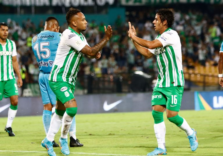 Nacional se pone segundo