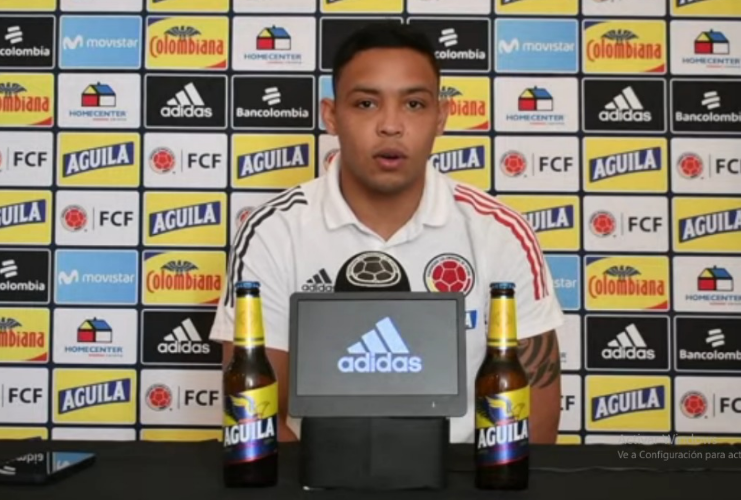 "Contra Venezuela es un partido a muerte": Muriel