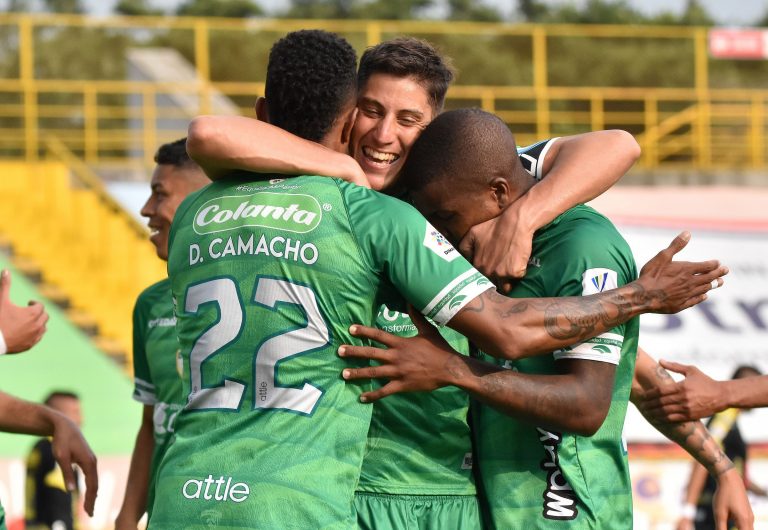 La Equidad sumó su cuarto triunfo