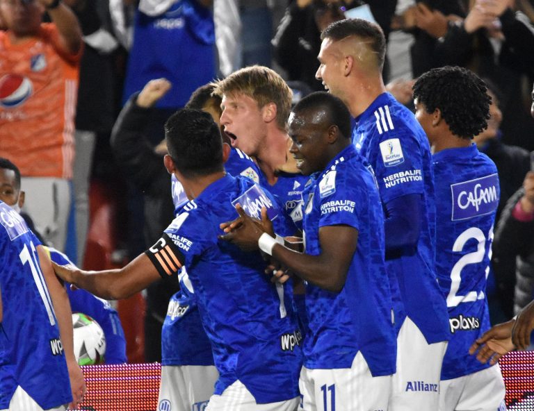 Millonarios se acercó a cuartos de Copa