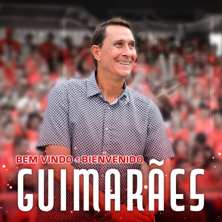 Guimarães firmó con América