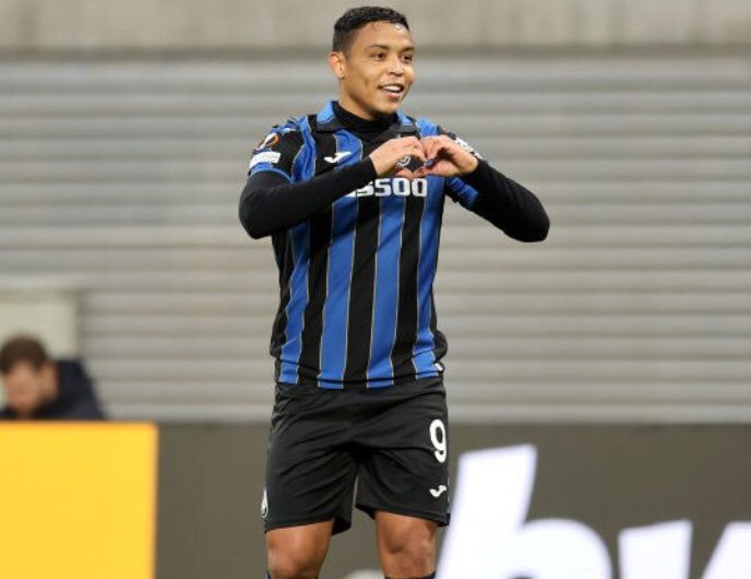 Gol de Muriel no le alcanzó al Atalanta