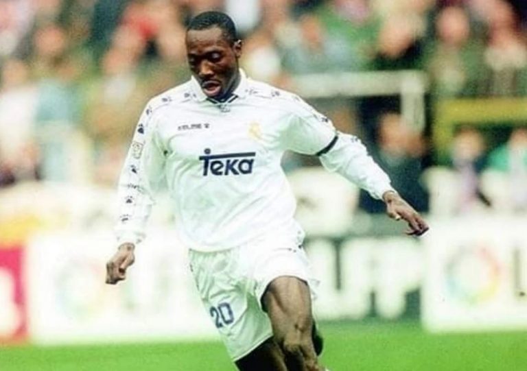 El vídeo homenaje de Real Madrid a Freddy Rincón